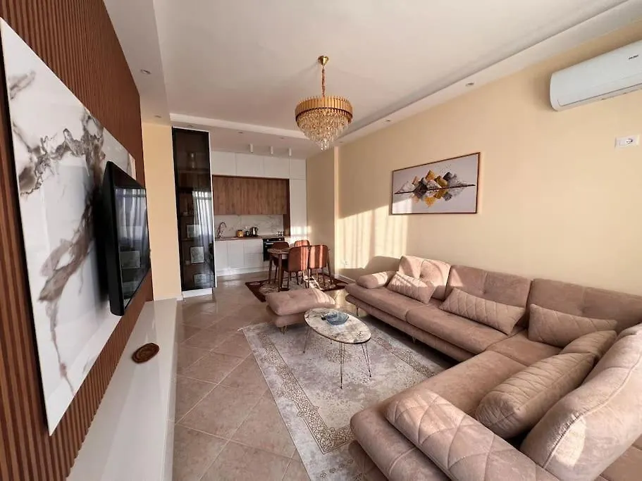 Tirana Dry Lake Flat Apartment