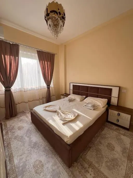 Tirana Dry Lake Flat